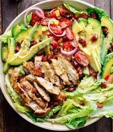 Kachregele fir d'keto-Diät