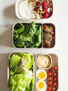 wat Dir kënnt an net op der Keto-Diät iessen