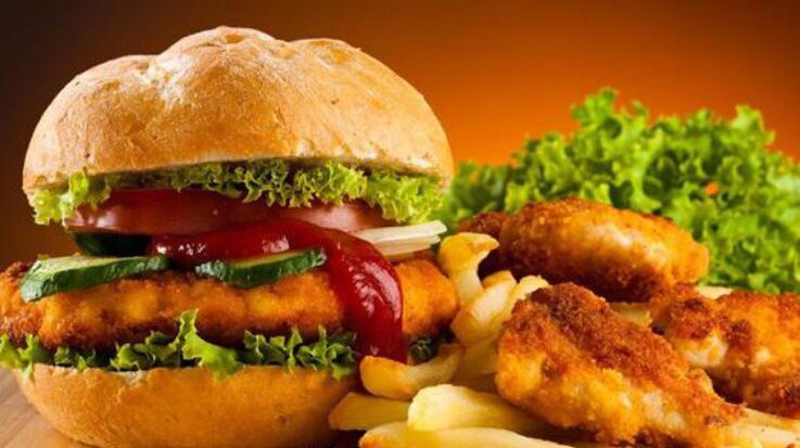 Schiedlech Fast Food